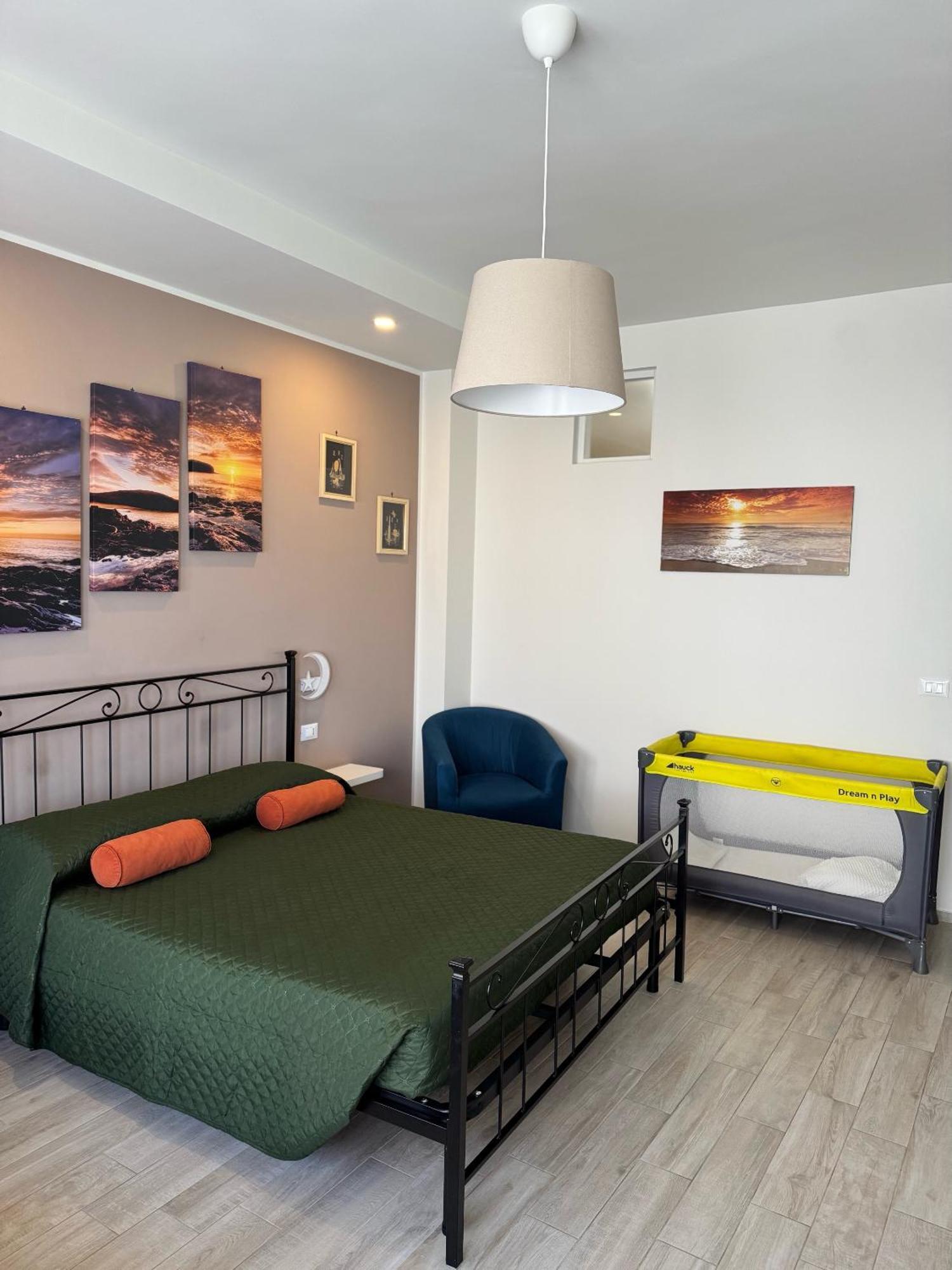 Donna Apollonia Home Holiday Monopoli Exteriér fotografie